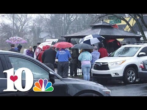 The Love Kitchen serves up meals for those in need