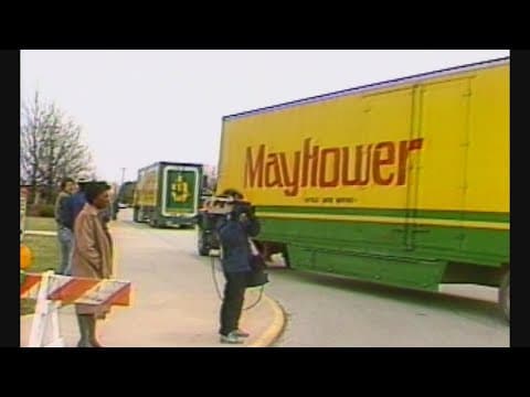 New official Colts podcast telling the story of how the team came to Indianapolis