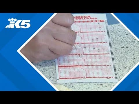$970M Mega Millions jackpot up for grabs in Christmas Eve drawing