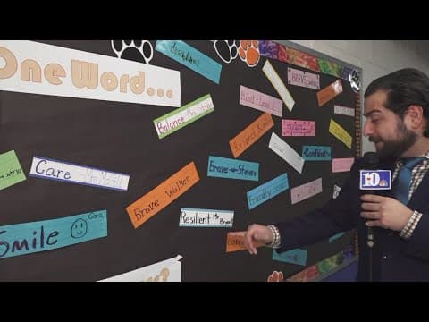 Cool Schools: Here's how Powell fifth graders are practicing goal-setting for the school year