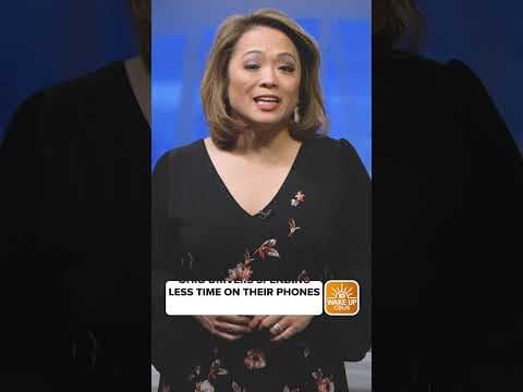 Distracted driving down in Ohio #shorts