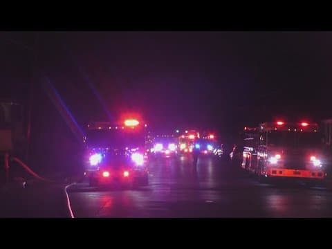 Deadly house fire in Galveston intentionally set, firefighters say