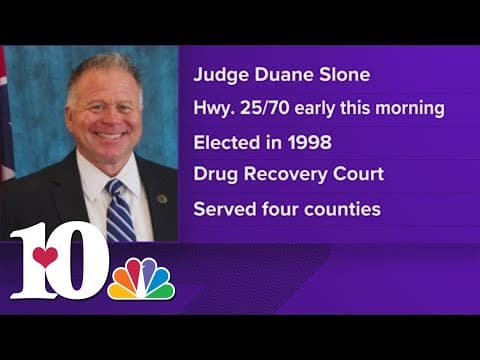 Authorities: Judge killed while walking on side of Jefferson Co. highway