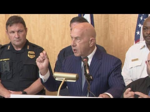 Houston Mayor Whitmire criticizes councilman’s comments on Hurricane Beryl preparation