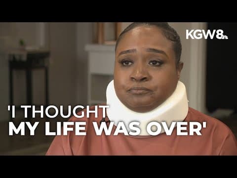 Salem woman injured, car totaled after hit-and-run crash