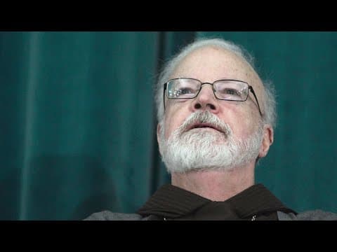 Pope Francis' close ally, Cardinal Sean O' Malley, retires as archbishop of Boston