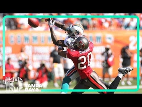 Hall of Famer Rondé Barber says he 'had to do more to be equal' for NFL success