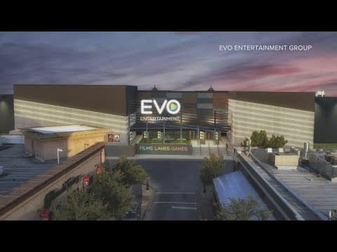 Evo Entertainment plans venue in another North Texas city