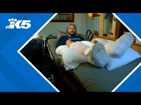 Tacoma father, son struck by suspected intoxicated driver after Mariners game