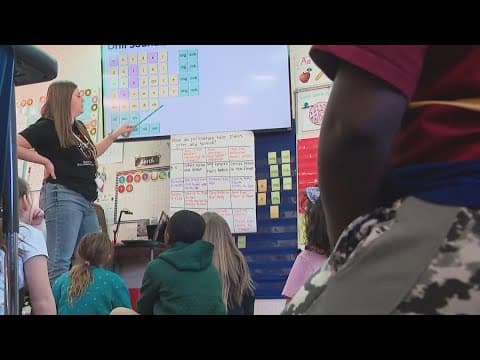 Decreased math, reading proficiencies among concerns at Ohio schools 5 years after COVID-19 pandemic