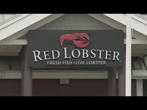 Red Lobster could close more locations across the U.S.