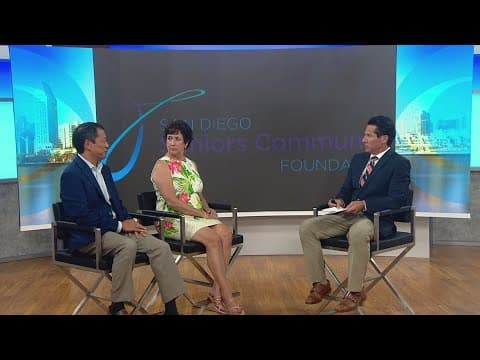 New grants for San Diego's Senior Centers