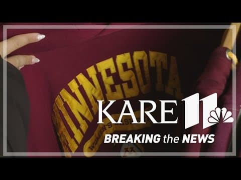 K-Pop star wears U of M sweater, spurs sudden spike in demand