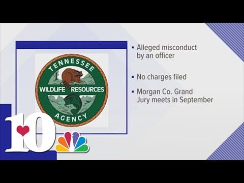 TBI, TWRA investigating Morgan Co. wildlife officer for alleged official misconduct