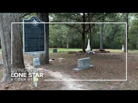 'It feels like someone’s watching you' at this Hidden Gem