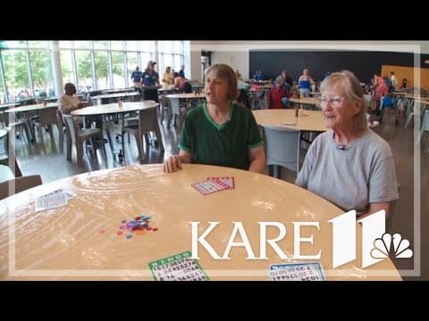 Nonprofits step up as heat wave hits the Twin Cities