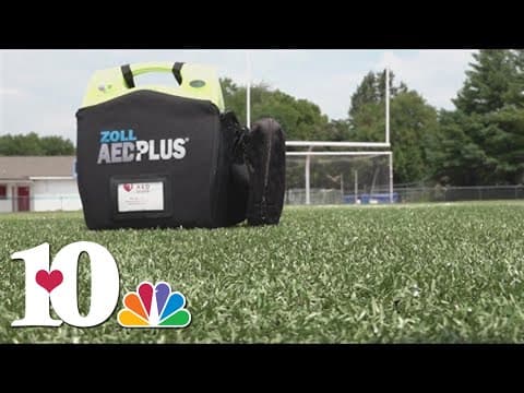 East TN schools prep for cardiac arrest in young athletes