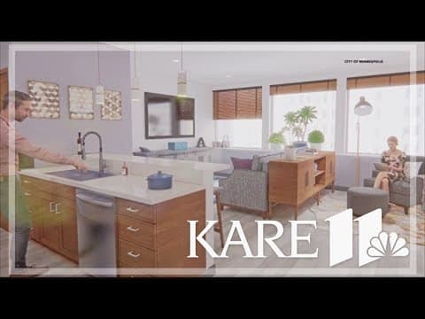 Mayor's vision for downtown Minneapolis: Convert empty offices into housing