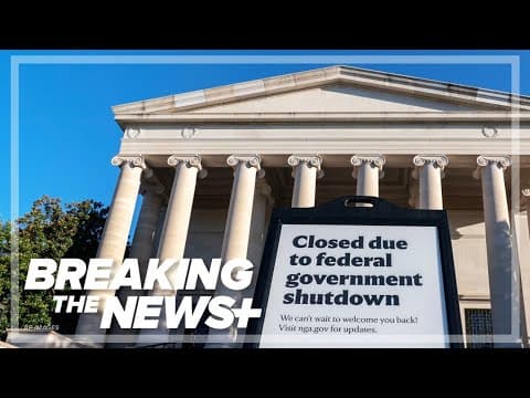 Feds Cut Over 600 Million in MN Funding | Breaking the News Plus