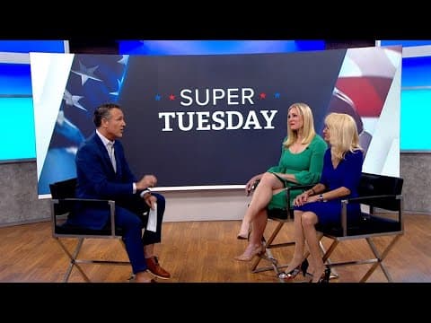 Super Tuesday 2024 | Breaking down the Presidential Primary a week before the election