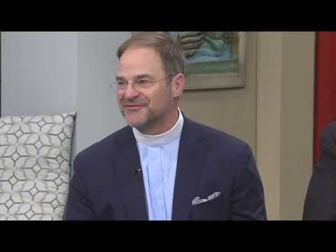 Temple Sinai opens doors to Trinity Episcopal Church for Christmas Eve services