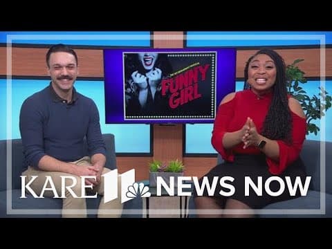 Funny Girl comes to Minneapolis