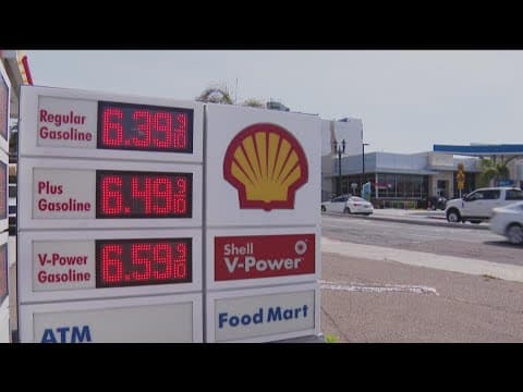 What you need to know about California's gas tax going up July 1