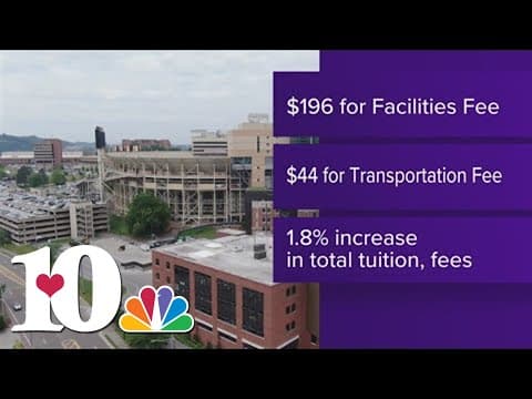 UT System proposes 1.8% mandatory fee increase for Knoxville campus