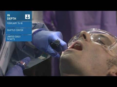 Free health clinic coming to Seattle Center this week