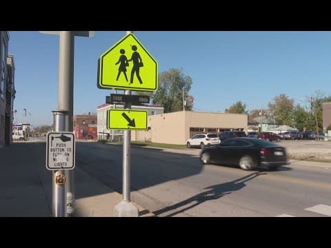 New technology added to Indy school zones