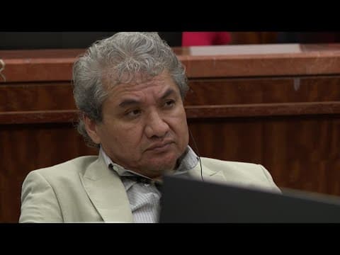 Prosecutors pursue death penalty for man who killed Harris County deputy constable in 2022