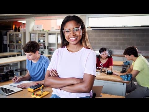 Career and Technical Education at Prince George's County Public Schools