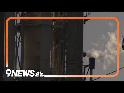 New Suncor permit limits public's exposure to ‘forever chemicals'