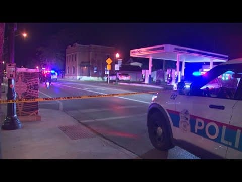 Suspect arrested, charged with murder following south Columbus shooting