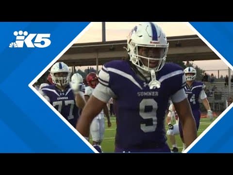 HS Football:  Kennedy Catholic vs. Sumner