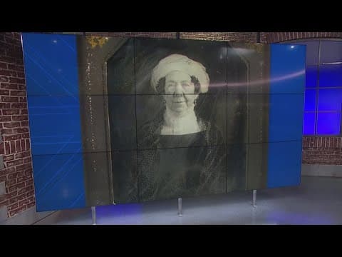 The Smithsonian adds a new patriotic portrait to the gallery | The Night Cap