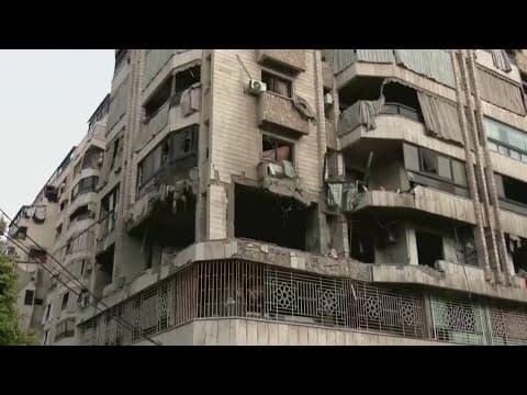 Tensions continue to escalate in the Middle East