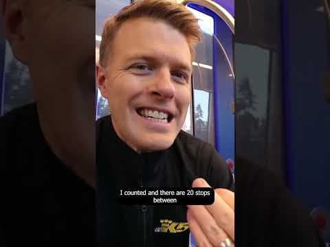 Commuter showdown: Is driving or taking the light rail a quicker way to get to SEA Airport? #seattle