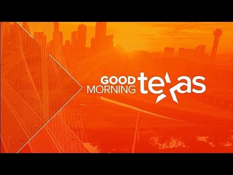 Good Morning Texas special presentation - Martin Luther King Jr. Day