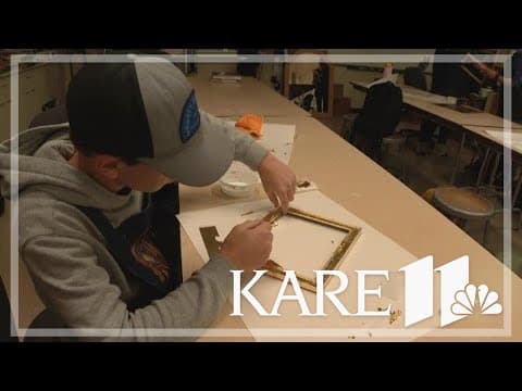 Age-old art form finds new students at Blake School