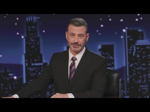 New episode's of Kimmel tonight