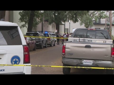 Man shot dead near Canal Street, NOPD says
