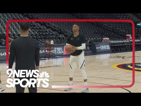 Denver Nuggets taking on Brooklyn Nets on KTVD Friday night