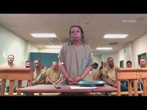 Hearing delayed for woman charged with murder of 5-year-old Darnell Taylor