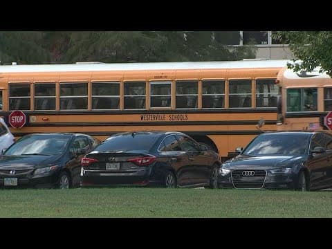 Westerville City Schools taking bus driver shortage day by day