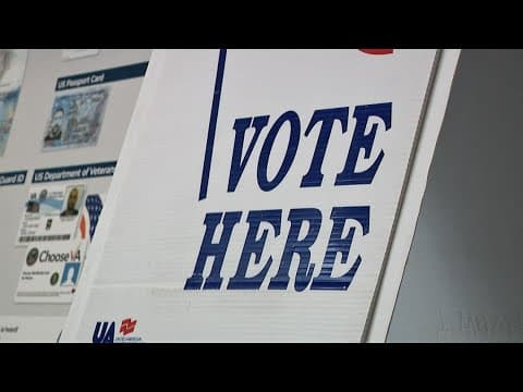 Ohio sees uptick in new voter registrations ahead of off-year elections