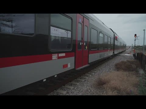 More transportation options coming to DFW airport