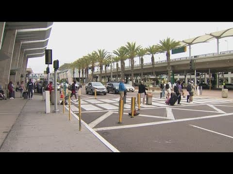 Travelers head home after Memorial Day Weekend