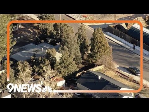 1 dead in Castle Rock house fire