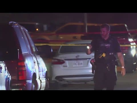 Uninvited guests open fire on homecoming party in Channelview area, injuring 3, HCSO says